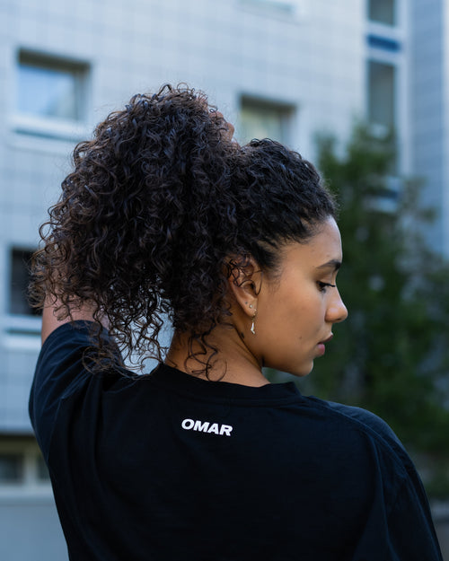 OMAR STICHNARBEN SHIRT