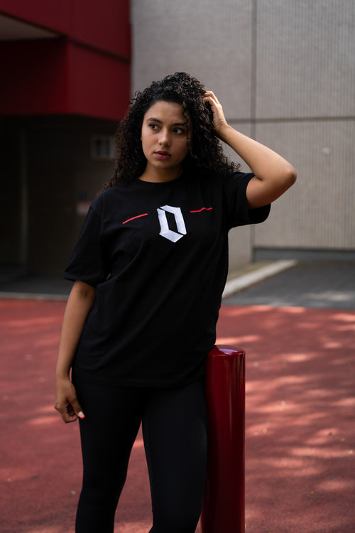 OMAR STICHNARBEN SHIRT